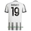 Juventus Bonucci 19 Hjemme 22-23 - Herre Fotballdrakt